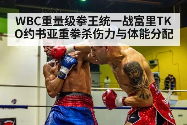 WBC重量级拳王统一战富里TKO约书亚重拳杀伤力与体能分配