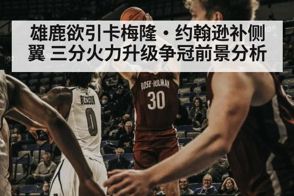 雄鹿欲引卡梅隆·约翰逊补侧翼 三分火力升级争冠前景分析